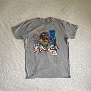 Vintage Y2K Winner’s Circle Men NASCAR Dale Earnhardt #3 “The Intimidator” Shirt